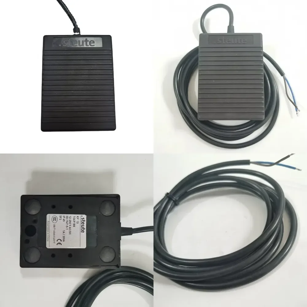 2026 Hot Item B241200001083 Foot Switch KF-1S SANY 12916526 Inside Parts of Stacker Cab Pedal Parts
2026 Hot Item B241200001083 Foot Switch KF-1S SANY 12916526 Inside Parts of Stacker Cab Pedal Parts