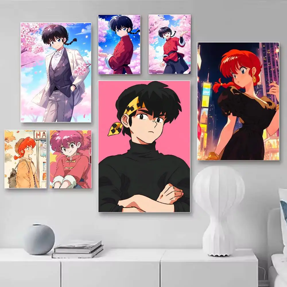 R-Ranma Poster Versatile HD Waterproof Wall Art Self-Adhesive Decor for Any Space Ideal Gift
R-Ranma Poster Versatile HD Waterproof Wall Art Self-Adhesive Decor for Any Space Ideal Gift