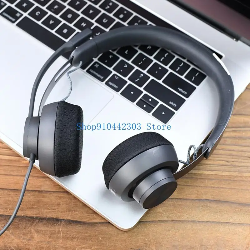 652F Soft Ear Pad With Improved Acoustics Seal For Zone 750 Headphone Ear Cushions
652F Soft Ear Pad With Improved Acoustics Seal For Zone 750 Headphone Ear Cushions