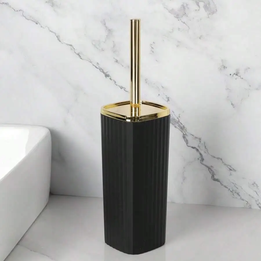 One Long-Handled Electroplating Toilet Brush Set For Cleaning Toilet Bowl With No Dead Ends, Bathroom And Squat Clean Tool For Household Use Bathroom Decor Fall Decor
One Long-Handled Electroplating Toilet Brush Set For Cleaning Toilet Bowl With No Dead Ends, Bathroom And Squat Clean Tool For Household Use Bathroom Decor Fall Decor