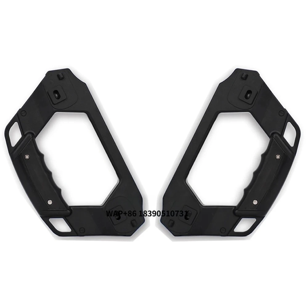 A-Pillar Mechanical Handle Black Aluminum Grab Bar Off-Road Interior Accessories for Tank 300 2019-2024 TK1031
A-Pillar Mechanical Handle Black Aluminum Grab Bar Off-Road Interior Accessories for Tank 300 2019-2024 TK1031