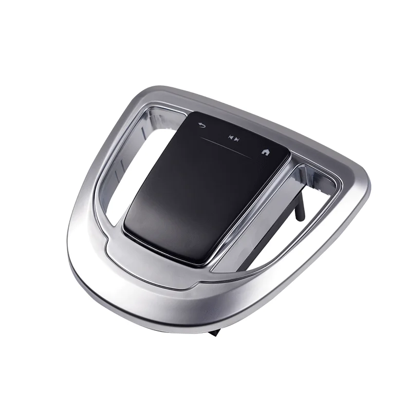 For Mercedes-Benz GLC G E C-Class Car Center Console Car Central Controller Mouse Touchpad Control Knob Panel
For Mercedes-Benz GLC G E C-Class Car Center Console Car Central Controller Mouse Touchpad Control Knob Panel