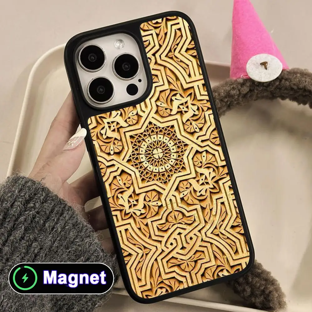 Spain Alhambra Granada Matte Surface Magsafe Mobile Phone Case for iPhone 17 16 15 14 13 12 11 Air Pro Max Plus Colorful Cover
Spain Alhambra Granada Matte Surface Magsafe Mobile Phone Case for iPhone 17 16 15 14 13 12 11 Air Pro Max Plus Colorful Cover