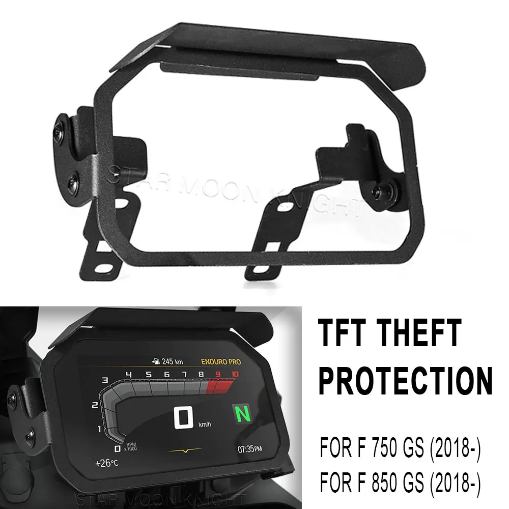 Motorcycle Meter Frame For BMW F750GS F850GS 2018-2021 2022- TFT Theft Protection Screen Protector Instrument Guard F 750 850 GS
Motorcycle Meter Frame For BMW F750GS F850GS 2018-2021 2022- TFT Theft Protection Screen Protector Instrument Guard F 750 850 GS