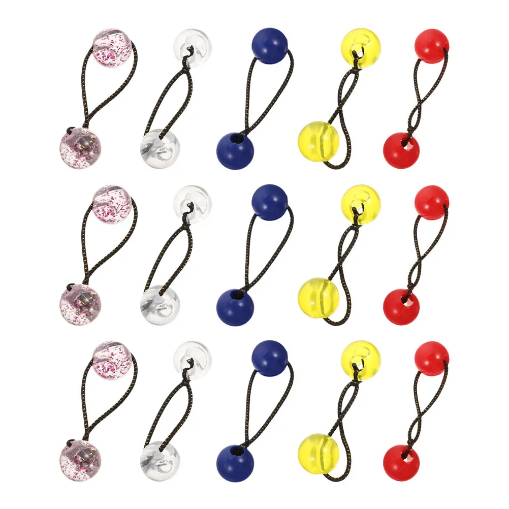 Hair Accessories for Ball Ties Elastic Ponytail Holders
Hair Accessories for Ball Ties Elastic Ponytail Holders