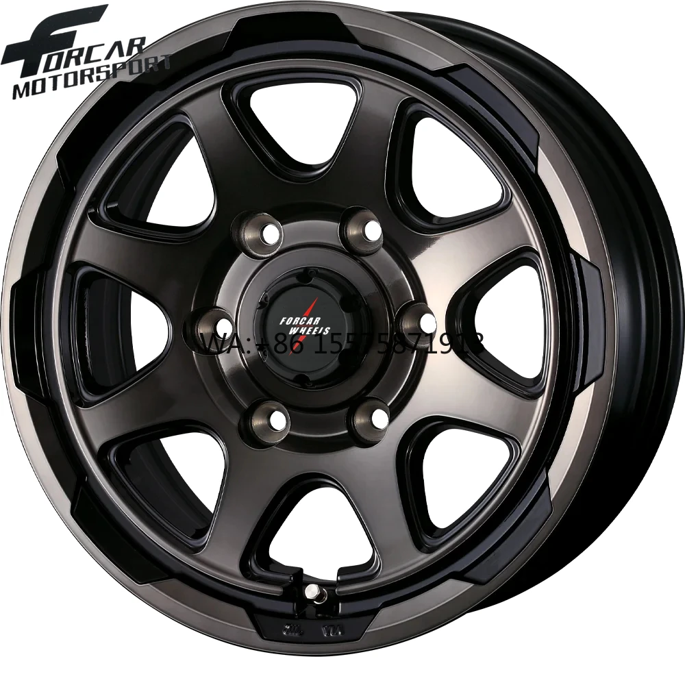 Factory Customized T6061 Aluminum Car Wheel Rims for Personal Use
Factory Customized T6061 Aluminum Car Wheel Rims for Personal Use