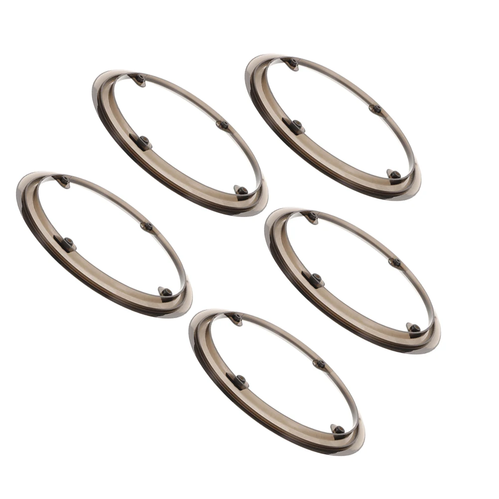 5pcs Mountain Bike Chainring Cover Durable PVC Front Sprocket Guard Chain Accessories Light Brown Chainwheel Protector Bike
5pcs Mountain Bike Chainring Cover Durable PVC Front Sprocket Guard Chain Accessories Light Brown Chainwheel Protector Bike