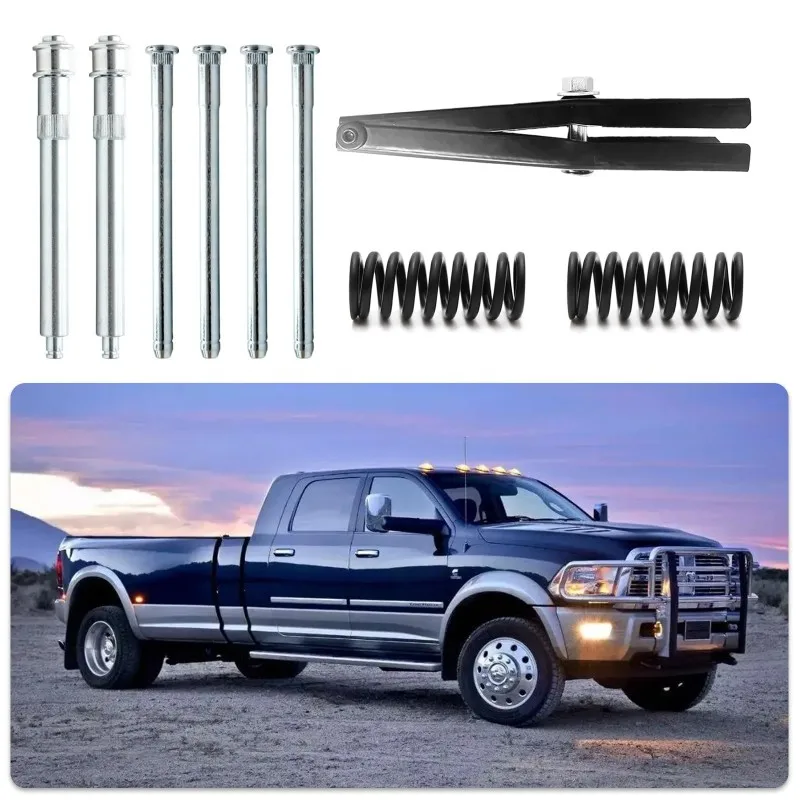 For S10 1994-2004 Door Hinge Repair Kit With Spring Tool Door Roller Pin Hinge Tools And Springs Included
For S10 1994-2004 Door Hinge Repair Kit With Spring Tool Door Roller Pin Hinge Tools And Springs Included