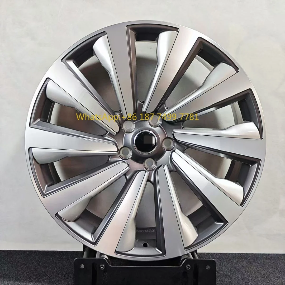 New for . Forged Aluminum Wheels 18/19/20/22 Inch Multi Spoke Design 5x108/5x120 ET 41.5 40mm Stock
New for . Forged Aluminum Wheels 18/19/20/22 Inch Multi Spoke Design 5x108/5x120 ET 41.5 40mm Stock