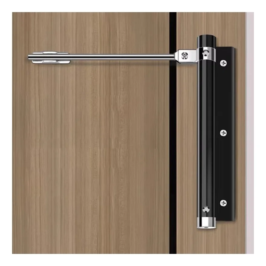 Anti Door Damage Automatic Door Closer Fireproof Adjustment Door Closer for 20 30 kg
Anti Door Damage Automatic Door Closer Fireproof Adjustment Door Closer for 20 30 kg