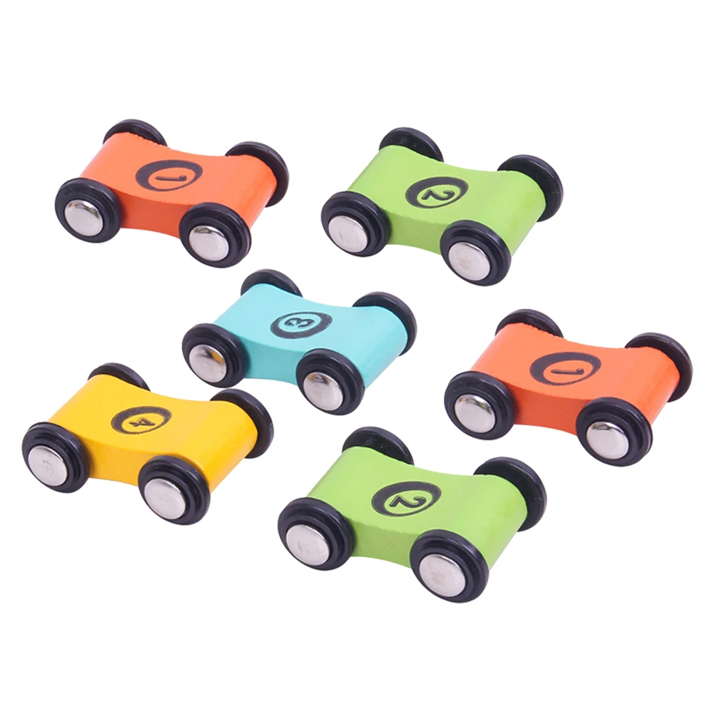 12pcs Wooden Building Blocks Colorful Racing Car Toy Kids Educational Puzzle Game Home Ornament Children Cognitive
12pcs Wooden Building Blocks Colorful Racing Car Toy Kids Educational Puzzle Game Home Ornament Children Cognitive