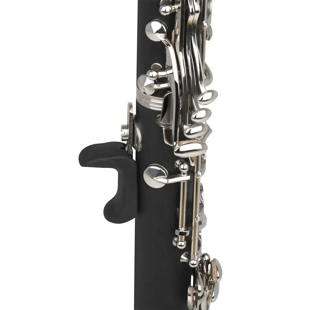 Clarinet Finger Rest Support Silicone Thumb Cushion Pad Comfortable Accessories Music Instrument Oboe Clarinettes Pillows
Clarinet Finger Rest Support Silicone Thumb Cushion Pad Comfortable Accessories Music Instrument Oboe Clarinettes Pillows