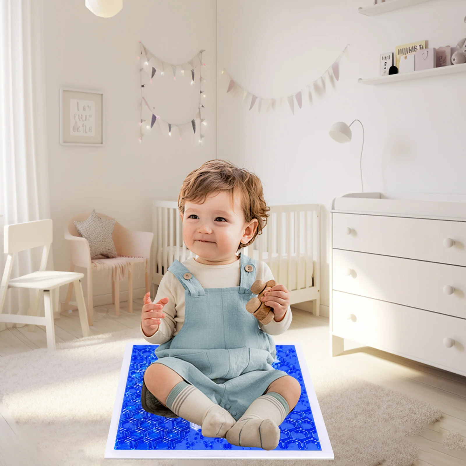 Colorful Sensory Feet Tiles And Sensory Touch Tiles for Refreshing Foot Experience Non-Slip Floor Mat in Assorted Vibrant Colors
Colorful Sensory Feet Tiles And Sensory Touch Tiles for Refreshing Foot Experience Non-Slip Floor Mat in Assorted Vibrant Colors