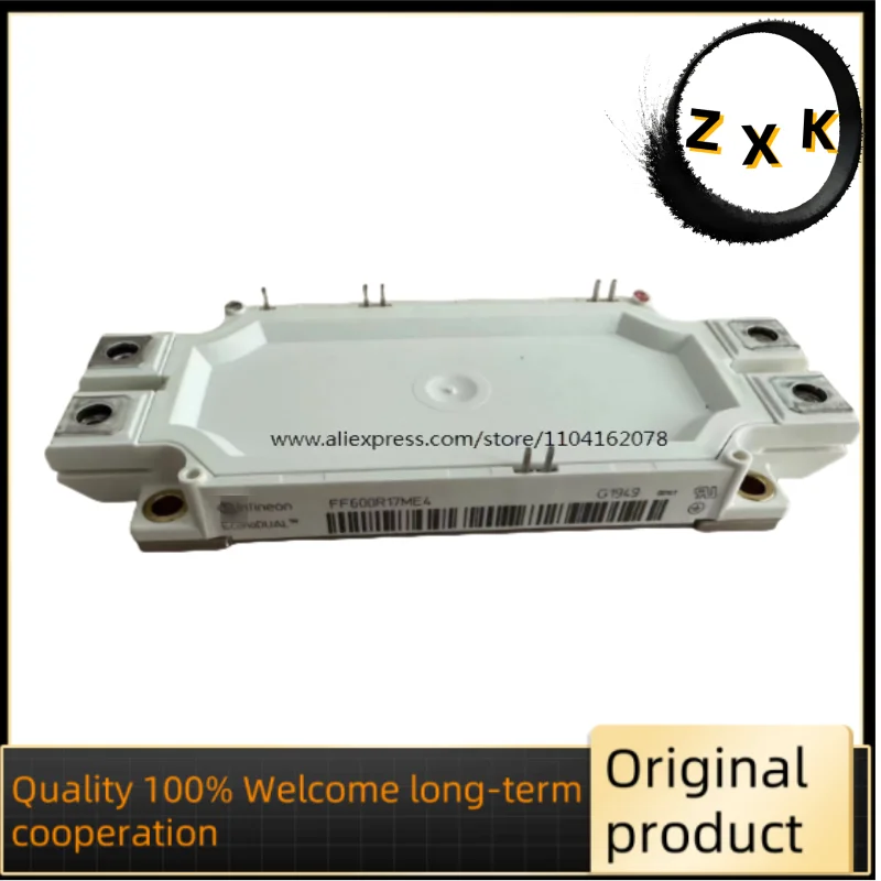 FF450R12ME4 FF450R17ME4 FF600R12ME4 FF600R17ME4 Módulo IGBT Nuevo Оригинал
FF450R12ME4 FF450R17ME4 FF600R12ME4 FF600R17ME4 Módulo IGBT Nuevo Оригинал