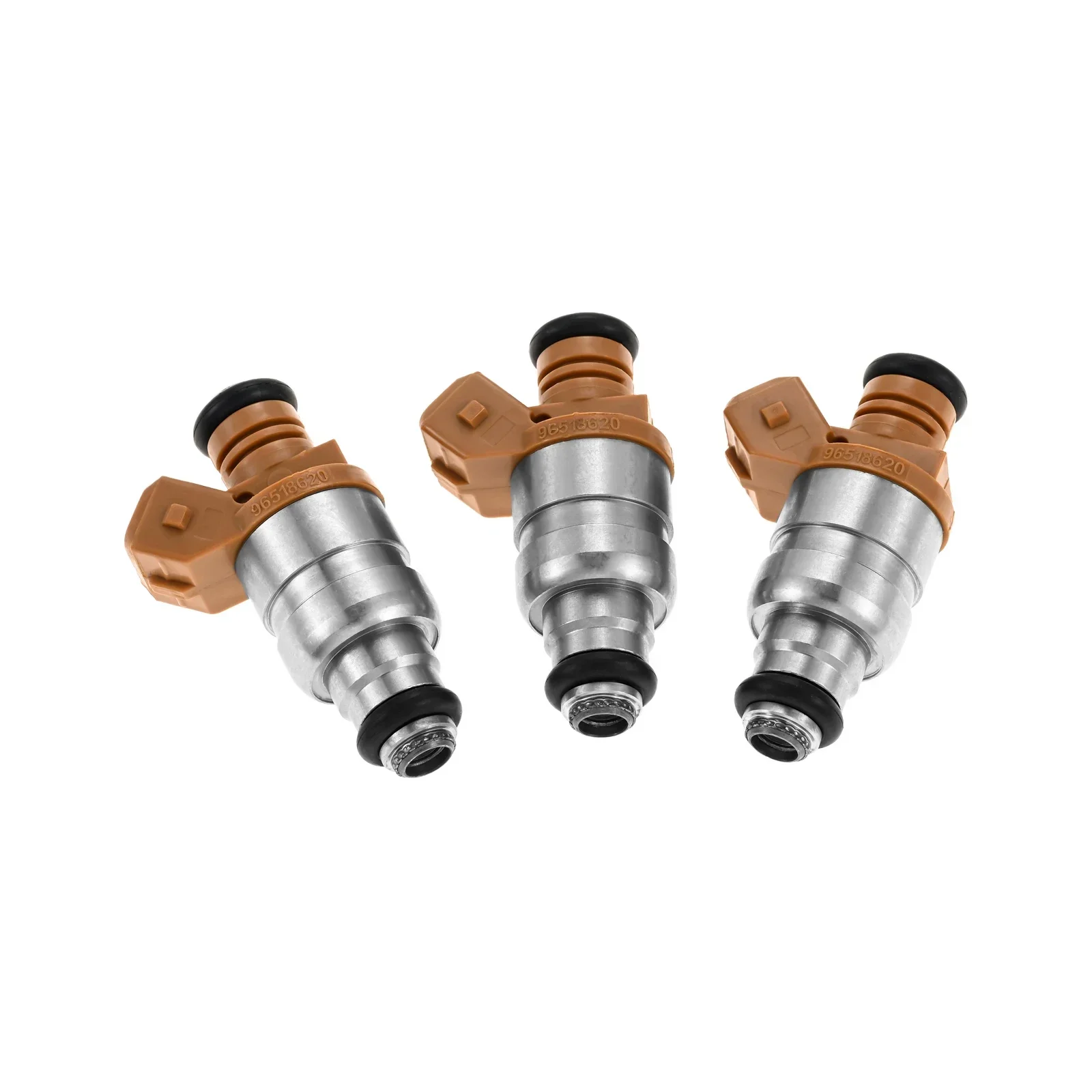 3Pcs Car Fuel Injector ADG02801 96351840 96518620 96620255 for Chevrolet Matiz M200 M250 Hatchback 0.8 1.0 796ccm 995ccm 2005-11
3Pcs Car Fuel Injector ADG02801 96351840 96518620 96620255 for Chevrolet Matiz M200 M250 Hatchback 0.8 1.0 796ccm 995ccm 2005-11