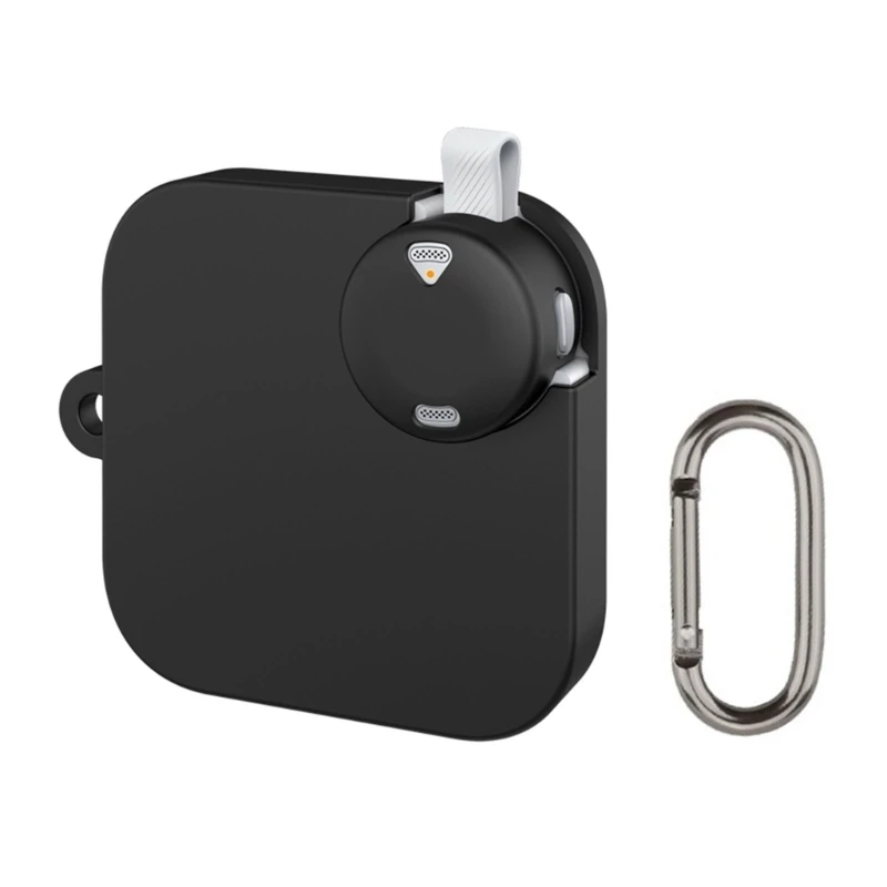 G2AC Lightweight Silicone Cover for Voice Recorders Featuring Gentle Perfect Fit Easy Portability and Elegant Appearance for Use
G2AC Lightweight Silicone Cover for Voice Recorders Featuring Gentle Perfect Fit Easy Portability and Elegant Appearance for Use