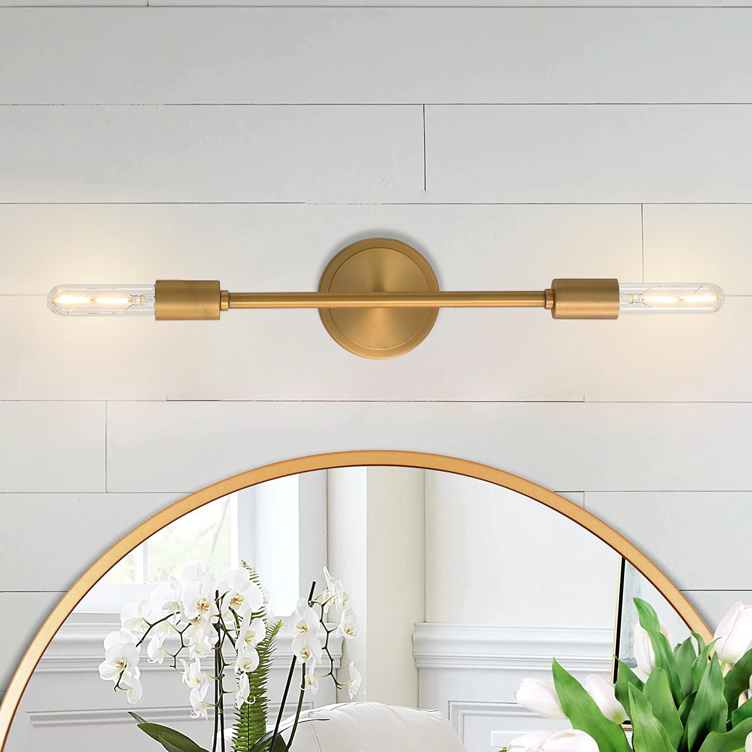 Simple Wall Lamp Mirror Front Lamp Creative Personality E27 Retro Industrial Wrought Iron Indoor Bedroom Living Room Home Decor
Simple Wall Lamp Mirror Front Lamp Creative Personality E27 Retro Industrial Wrought Iron Indoor Bedroom Living Room Home Decor