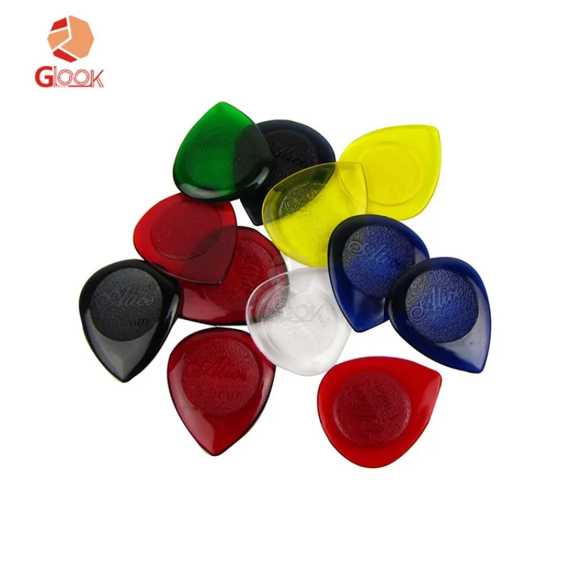 Alice Transparent GuitarPick 12pcs Random Color ABS Picks Wood GuitarPick Electric GuitarPicks Guitar Accessories
Alice Transparent GuitarPick 12pcs Random Color ABS Picks Wood GuitarPick Electric GuitarPicks Guitar Accessories