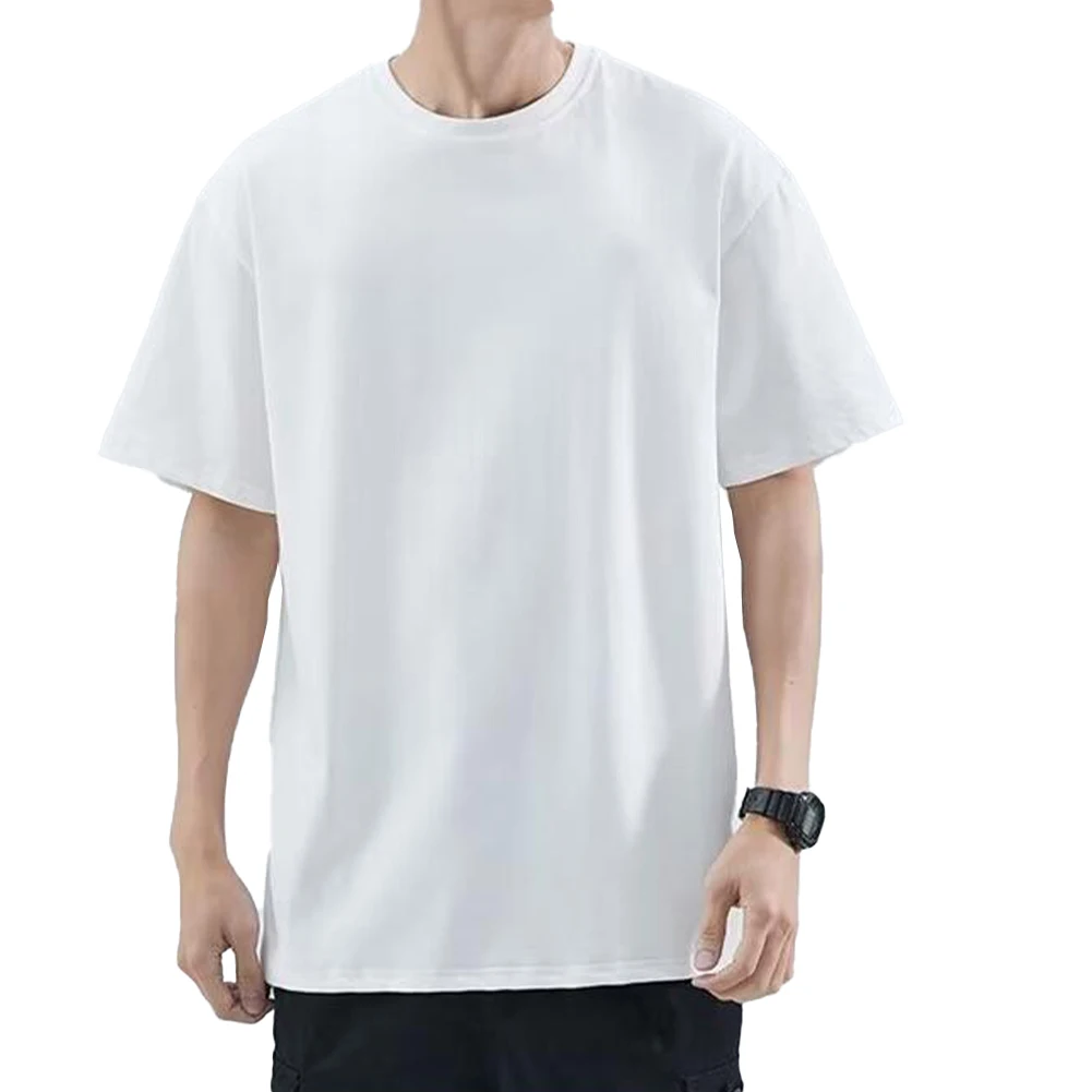 Comfortable Everyday T-shirt T-shirt Loose Fit Shirt Black Men T-shirts Brand New Condition Comfortable Fabric
Comfortable Everyday T-shirt T-shirt Loose Fit Shirt Black Men T-shirts Brand New Condition Comfortable Fabric