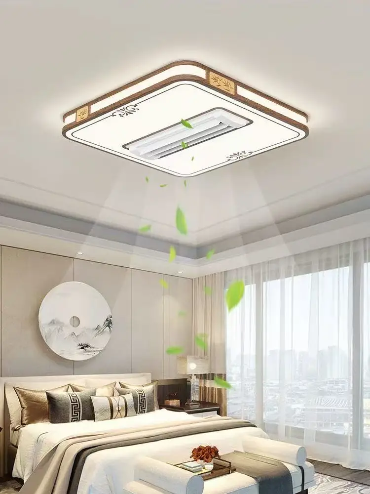 New Chinese Stylea Living room Ceiling Fan Light High Quality Energy Saving Indoor Home Decoration White Ceiling Fan Light
New Chinese Stylea Living room Ceiling Fan Light High Quality Energy Saving Indoor Home Decoration White Ceiling Fan Light