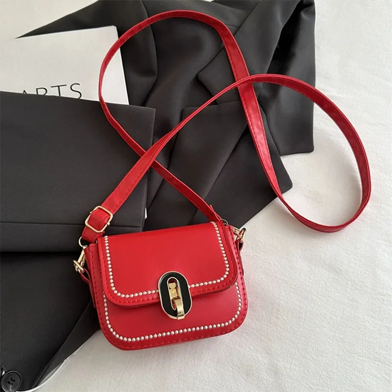 Fashion Women's Small Crossbody Bag PU Leather Messenger Bags Summer Travel Bag for Female Shoulder Bag
Fashion Women's Small Crossbody Bag PU Leather Messenger Bags Summer Travel Bag for Female Shoulder Bag