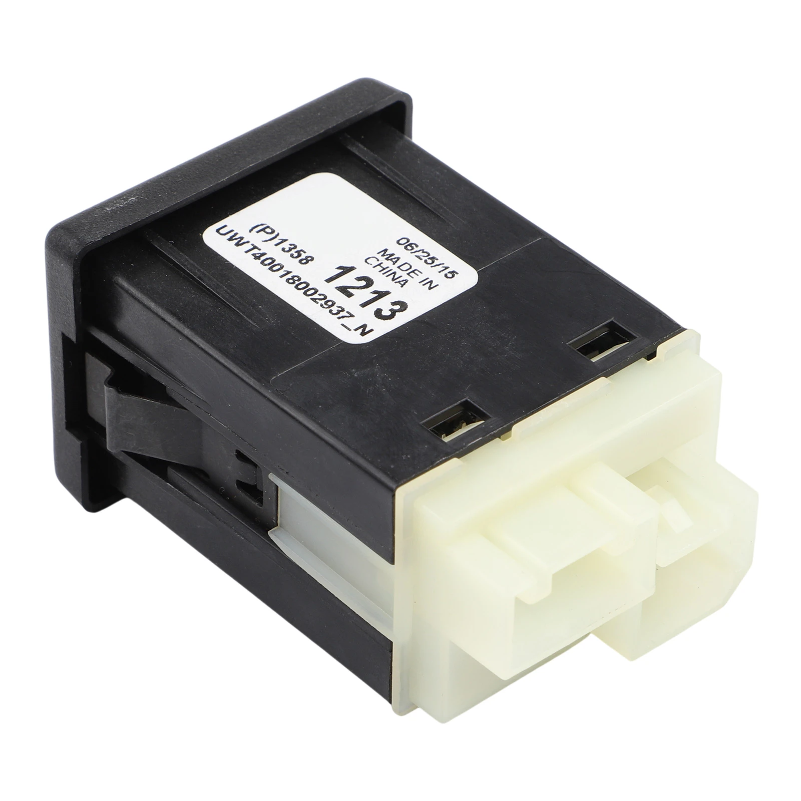Size As Shown In The Picture Dual USB Card Slots OEM 22990883 Non-universal Fit Wear-resistant Non-deformation
Size As Shown In The Picture Dual USB Card Slots OEM 22990883 Non-universal Fit Wear-resistant Non-deformation