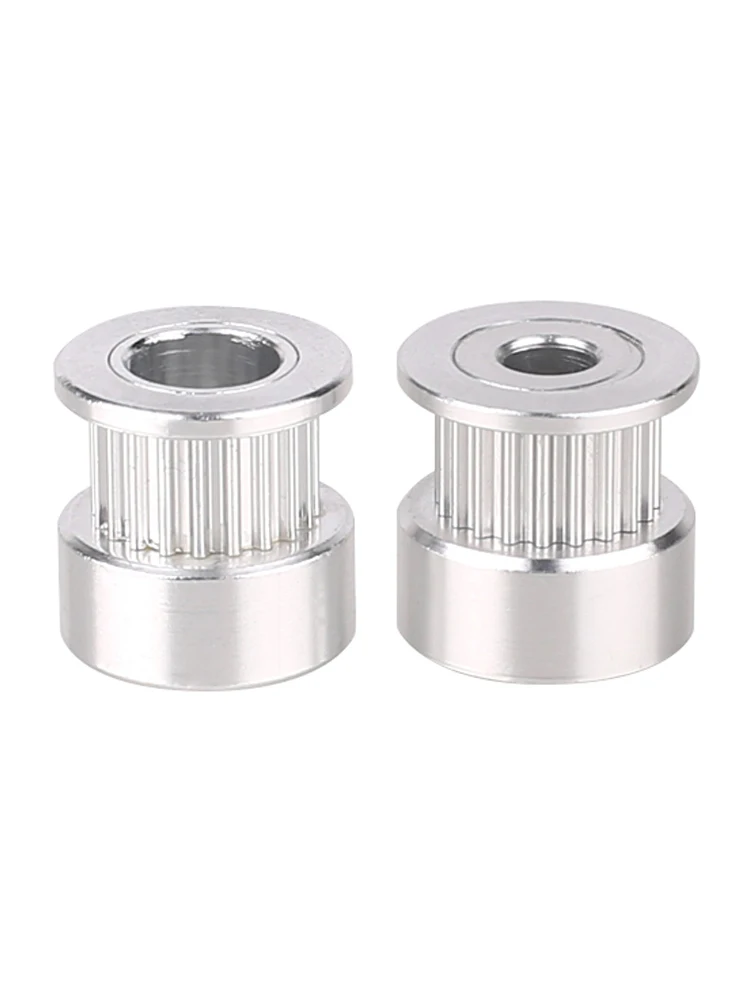For 3D Printer Pulley MXL 2gt Synchronous Wheel Aluminum Alloy Width 6mm Motor Accessories Inert High Precision
For 3D Printer Pulley MXL 2gt Synchronous Wheel Aluminum Alloy Width 6mm Motor Accessories Inert High Precision