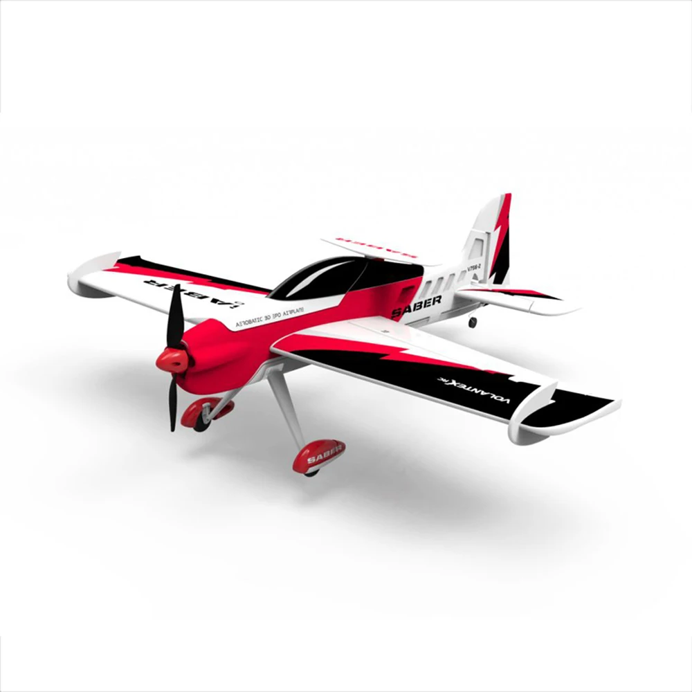VolantexRC Saber 920 756-2 EPO 920mm Wingspan 3D Aerobatic Aircraft RC Airplane KIT/PNP
VolantexRC Saber 920 756-2 EPO 920mm Wingspan 3D Aerobatic Aircraft RC Airplane KIT/PNP