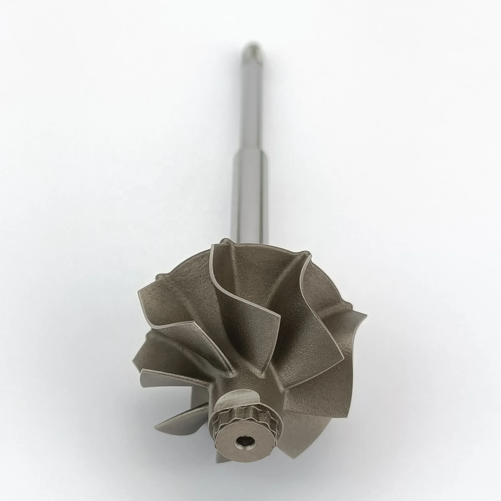 CRAFT Turbo RHF4 Turbine Wheel Shaft A2740904080 A2740903480 for AL0072 2740904080 Turbo Fit Mercedes E C CLA
CRAFT Turbo RHF4 Turbine Wheel Shaft A2740904080 A2740903480 for AL0072 2740904080 Turbo Fit Mercedes E C CLA