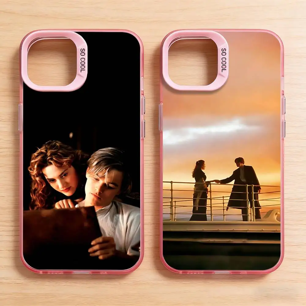 Titanic Rose Jack Movie Phone Case for iPhone 17 16 Pro Plus 15 14 13 Max Mini 12 11 X XS Air Shield Bumper
Titanic Rose Jack Movie Phone Case for iPhone 17 16 Pro Plus 15 14 13 Max Mini 12 11 X XS Air Shield Bumper
