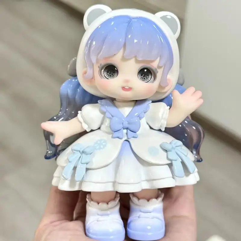 Genuine Product Miana Xiaomi'Na Forest Spirit Tea Party Series Blind Box Figurines, Trendy Toys Figure Ornaments Plush Dolls
Genuine Product Miana Xiaomi'Na Forest Spirit Tea Party Series Blind Box Figurines, Trendy Toys Figure Ornaments Plush Dolls