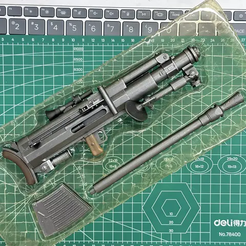 1/6 Scale S18-1100 Highly Detailed Plastic Model Kit for 12inch Military Action Figure Accessories Collection Hot Sale