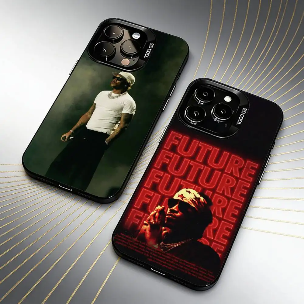 F-FuturES Rapper Pluto Phone Case For iPhone 16 17 15 14 12 13 Pro Max Black Candy Matte Shockproof Cover
F-FuturES Rapper Pluto Phone Case For iPhone 16 17 15 14 12 13 Pro Max Black Candy Matte Shockproof Cover