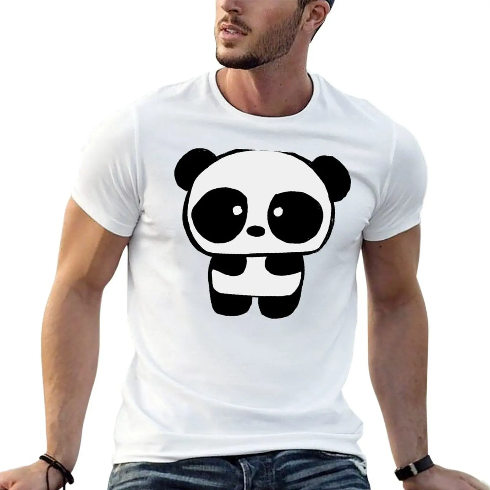 Cute Baby Panda #11 - 1000Pandas by Amanda Roos T-Shirt t shirt for man t shirt man cotton man t shirt cotton T-shirt
Cute Baby Panda #11 - 1000Pandas by Amanda Roos T-Shirt t shirt for man t shirt man cotton man t shirt cotton T-shirt