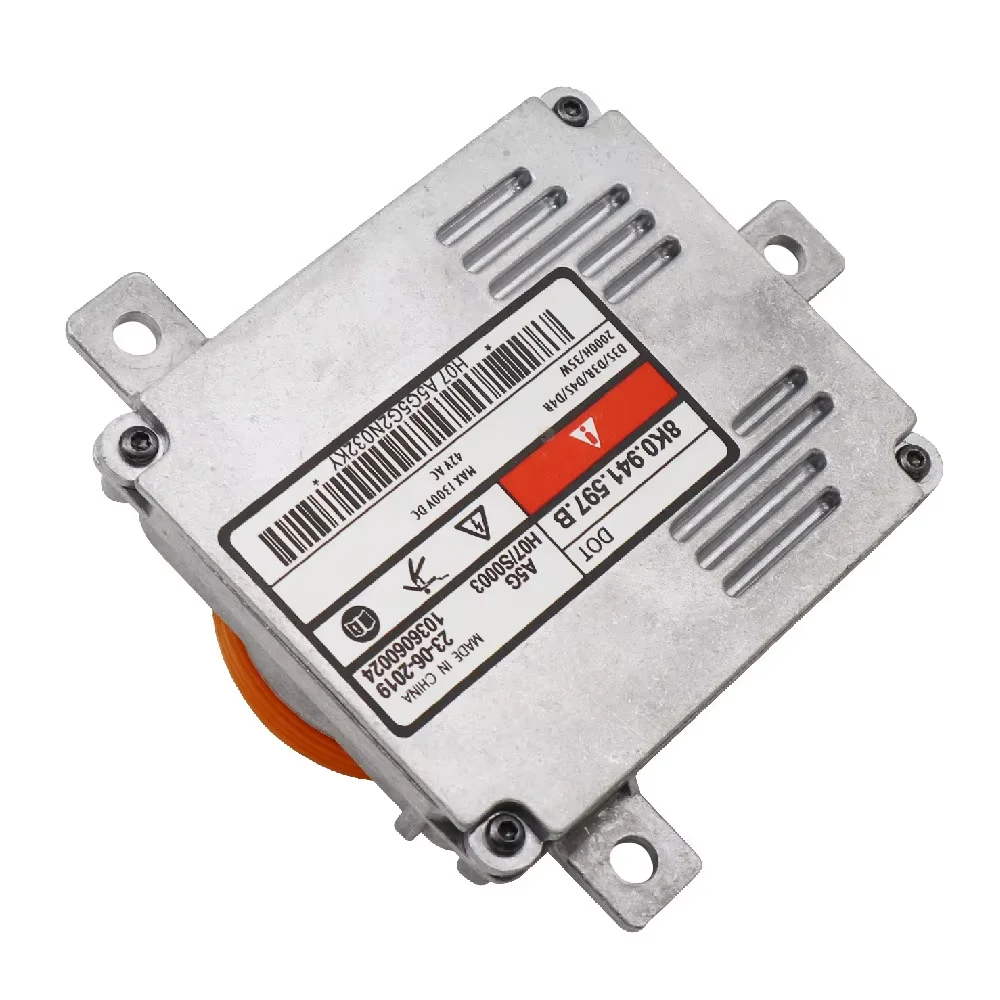 Блок управления балластом ксеноновых фар HID OEM 8K 0941597 B 8K0.941.597.B Для AUDI Q5 A4L A6L A3 Volkswagen Magotan Passat Variant
Блок управления балластом ксеноновых фар HID OEM 8K 0941597 B 8K0.941.597.B Для AUDI Q5 A4L A6L A3 Volkswagen Magotan Passat Variant