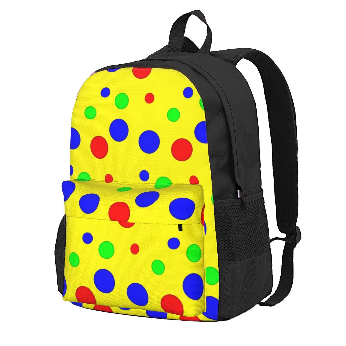 Spotty Bag Mr Tumble's Spotty Student Backpack School Bag Hiking Travel Daypack for Men Women Fashion Bookbag Shoulder Bags
Spotty Bag Mr Tumble's Spotty Student Backpack School Bag Hiking Travel Daypack for Men Women Fashion Bookbag Shoulder Bags