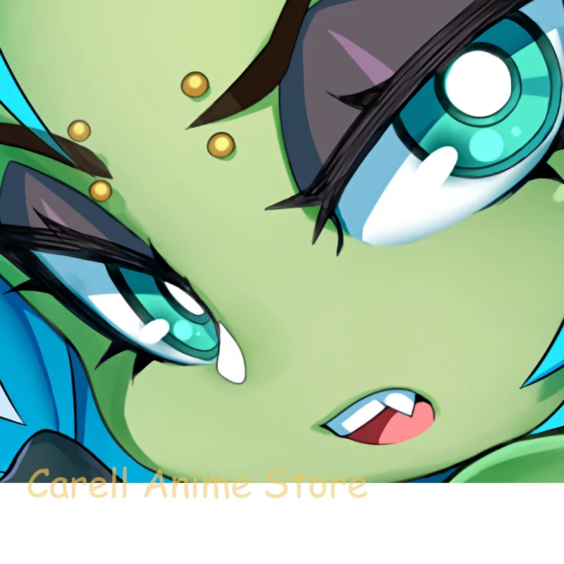 Dakimakura Anime leora Goblin Body Pillow Cover Double Sided Print Life size 2WAY Pillowcase
Dakimakura Anime leora Goblin Body Pillow Cover Double Sided Print Life size 2WAY Pillowcase