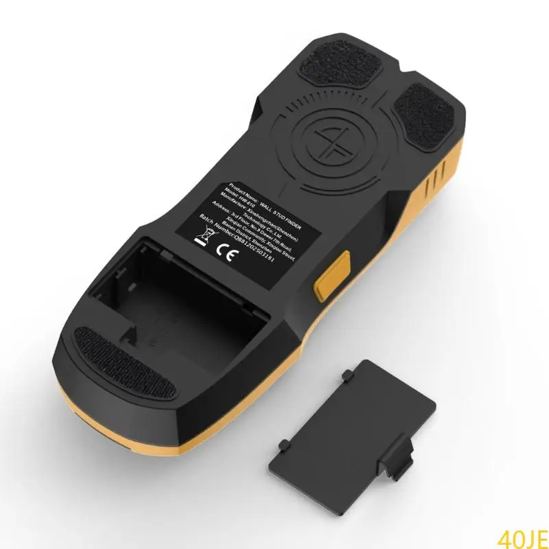 40JE Professional Studs Finders and Metal Scanner for Safe Installation Projects
40JE Professional Studs Finders and Metal Scanner for Safe Installation Projects