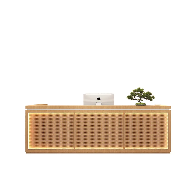 Customized.Modern Design Small Front Counter Reception Desk Law Office Salon Reception Desk Beauty
Customized.Modern Design Small Front Counter Reception Desk Law Office Salon Reception Desk Beauty