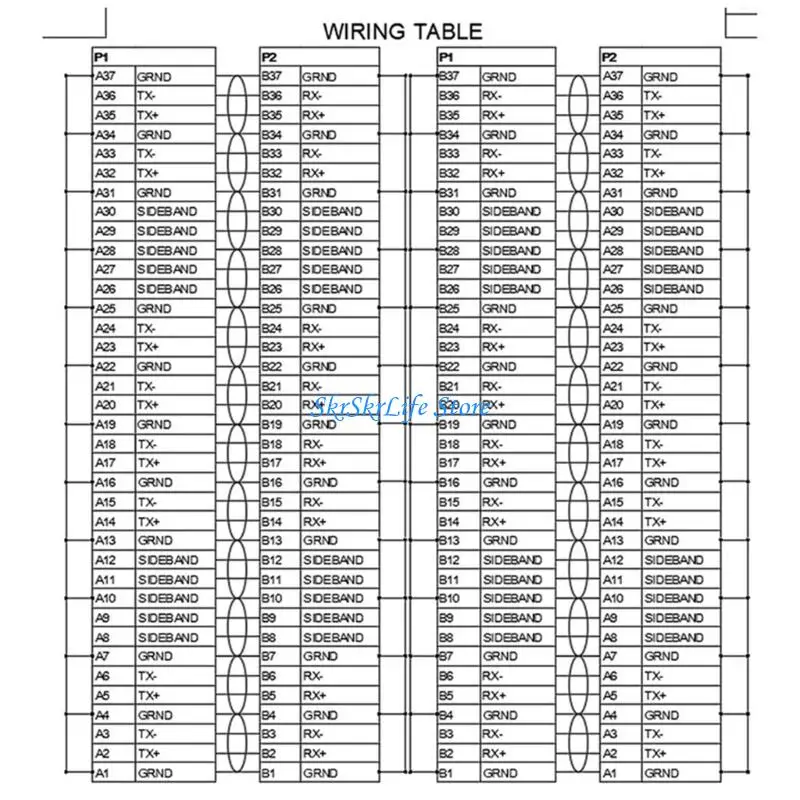 E65E Silver Plated Flexible SFF8654 Male To Male PCIe4.0 Cable Cord With Silver Plated Conductors For Reliable Connection
E65E Silver Plated Flexible SFF8654 Male To Male PCIe4.0 Cable Cord With Silver Plated Conductors For Reliable Connection