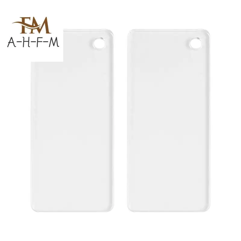 120 Pcs Acrylic Keychain Blank Tassel Pendant Set Includes Rectangular Transparent Acrylic Keychain
120 Pcs Acrylic Keychain Blank Tassel Pendant Set Includes Rectangular Transparent Acrylic Keychain