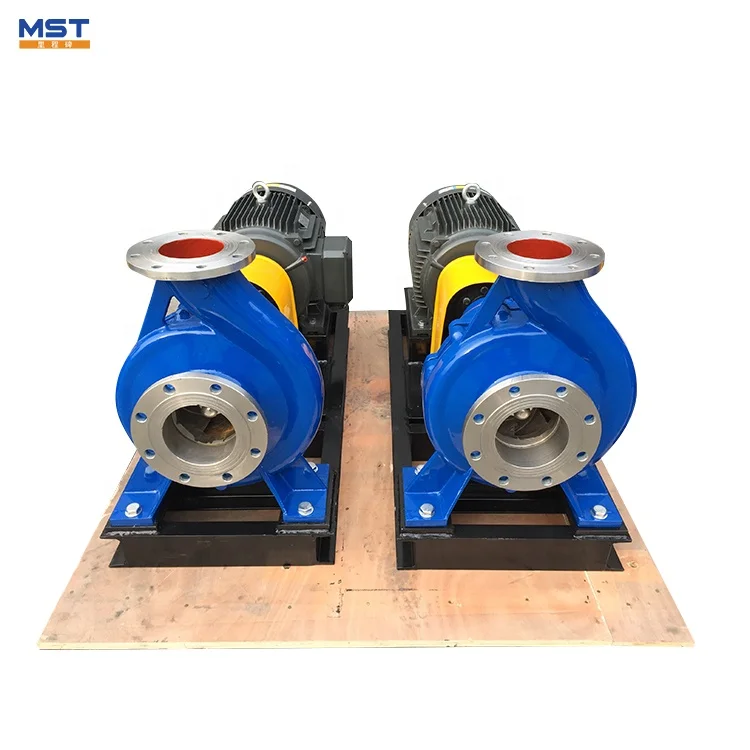 IH chemical centrifugal pump mechanical seal single stage horizontal chemical pump
IH chemical centrifugal pump mechanical seal single stage horizontal chemical pump