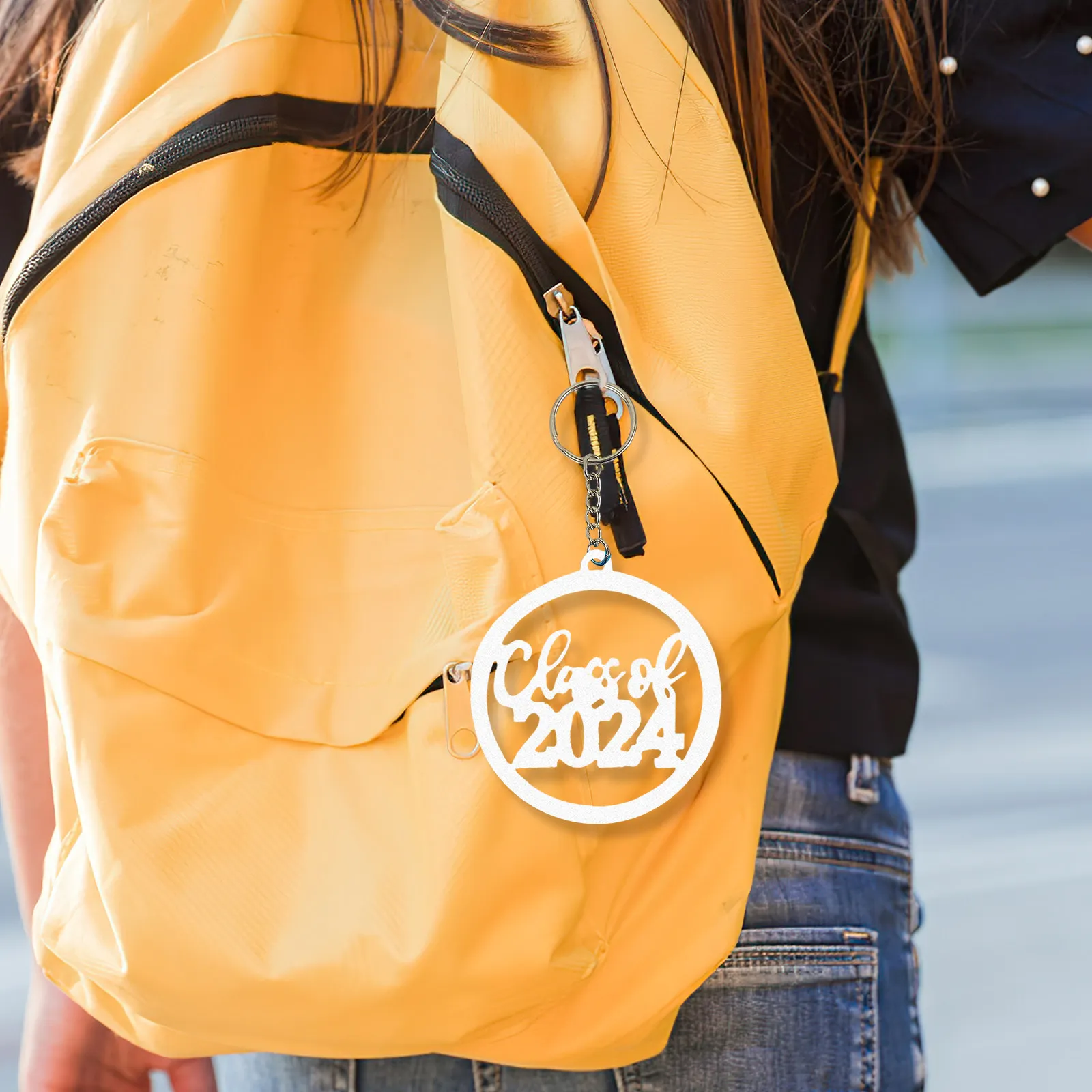 Graduation Element Silicone Keychain Mold DIY Resin Pendant Charm Making Mold Portable Lightweight Craft Supply for 2024
Graduation Element Silicone Keychain Mold DIY Resin Pendant Charm Making Mold Portable Lightweight Craft Supply for 2024