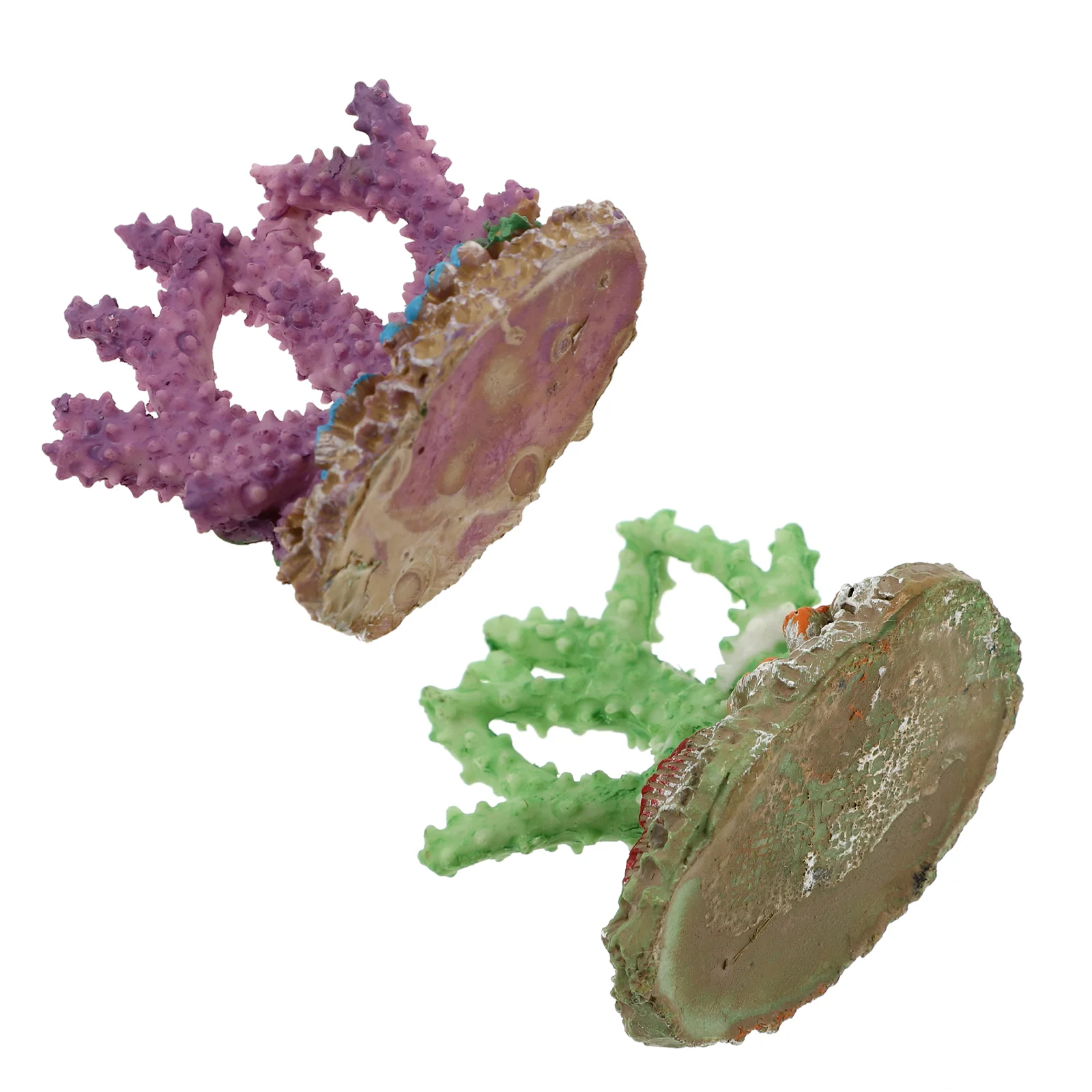 2 PCS Coral Landscaping Household Landscape Supply Fish Tanks Reef Craft Decoration Aquarium Resin Ornament Office Terrarium
2 PCS Coral Landscaping Household Landscape Supply Fish Tanks Reef Craft Decoration Aquarium Resin Ornament Office Terrarium