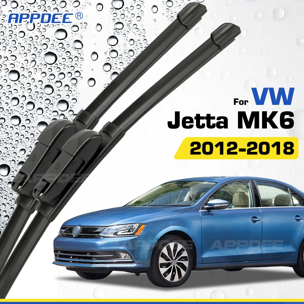 Комплект силиконовых и резиновых щеток переднего стеклоочистителя для VW Jetta 6 MK6 A6 Passat CC 2012-2018, щетка для лобового стекла 24 "19"
Комплект силиконовых и резиновых щеток переднего стеклоочистителя для VW Jetta 6 MK6 A6 Passat CC 2012-2018, щетка для лобового стекла 24 "19"