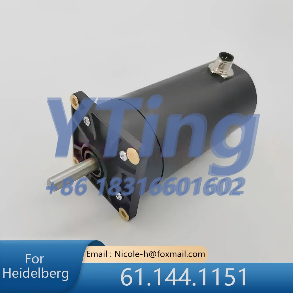 Heidelberg Printing Machine Accessories SM74XL75CD102XL105 Feida Head Lifting Motor 61.144.1151
Heidelberg Printing Machine Accessories SM74XL75CD102XL105 Feida Head Lifting Motor 61.144.1151
