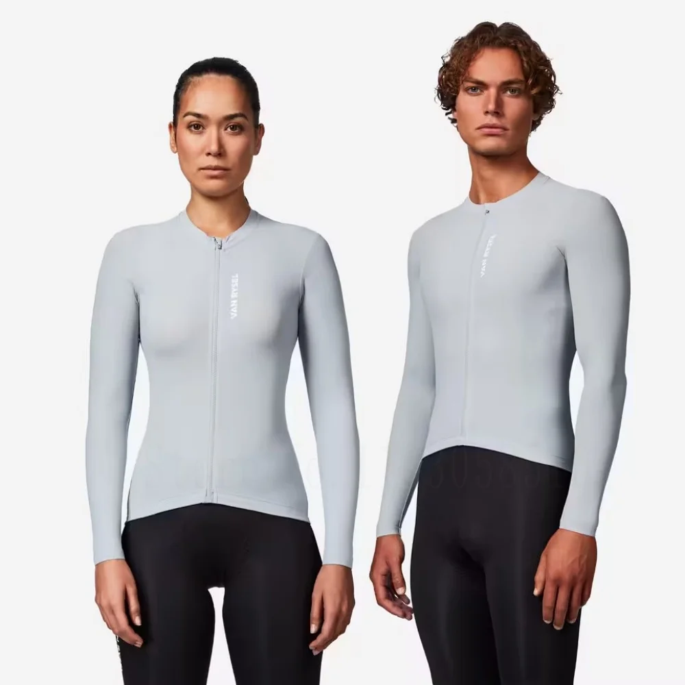 Men's and Women's Thin Long Tops for Spring Autumn Long Sleeve Pro Team Bicycle Clothing Maillot Ciclismo Mtb Cycling Thin Coat
Men's and Women's Thin Long Tops for Spring Autumn Long Sleeve Pro Team Bicycle Clothing Maillot Ciclismo Mtb Cycling Thin Coat