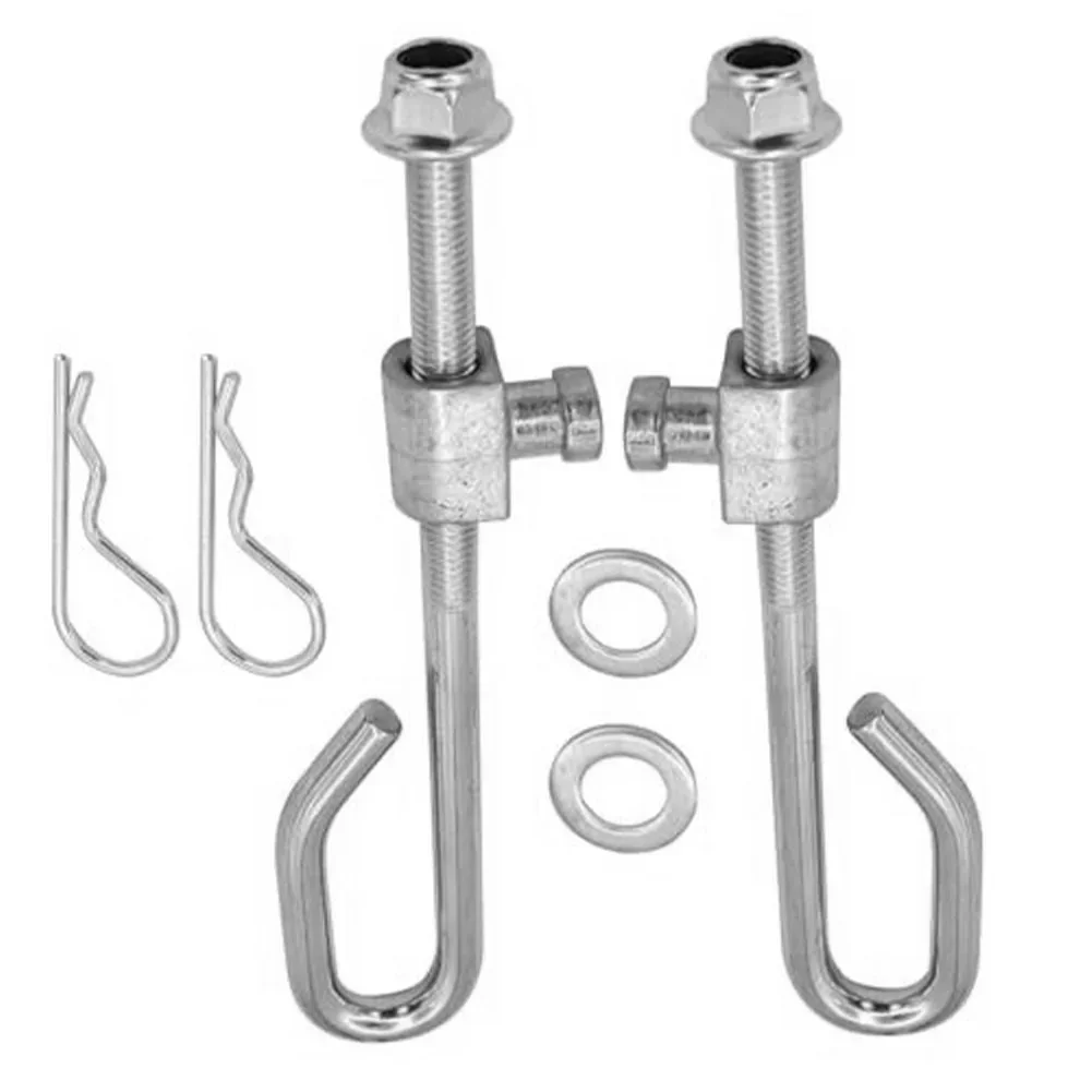 Mower Maintenance Made Easy with the GX24864 Lift Linkage Rod Kit Compatible with Popular Tractor Models Like the D105 and More
Mower Maintenance Made Easy with the GX24864 Lift Linkage Rod Kit Compatible with Popular Tractor Models Like the D105 and More