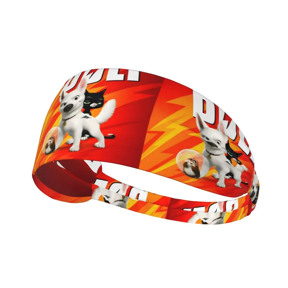 Custom Bolt Adventure Comedy Film Headband Men Women Non Slip Anime Dog Moisture Wicking Sport Sweatband for Cycling
Custom Bolt Adventure Comedy Film Headband Men Women Non Slip Anime Dog Moisture Wicking Sport Sweatband for Cycling