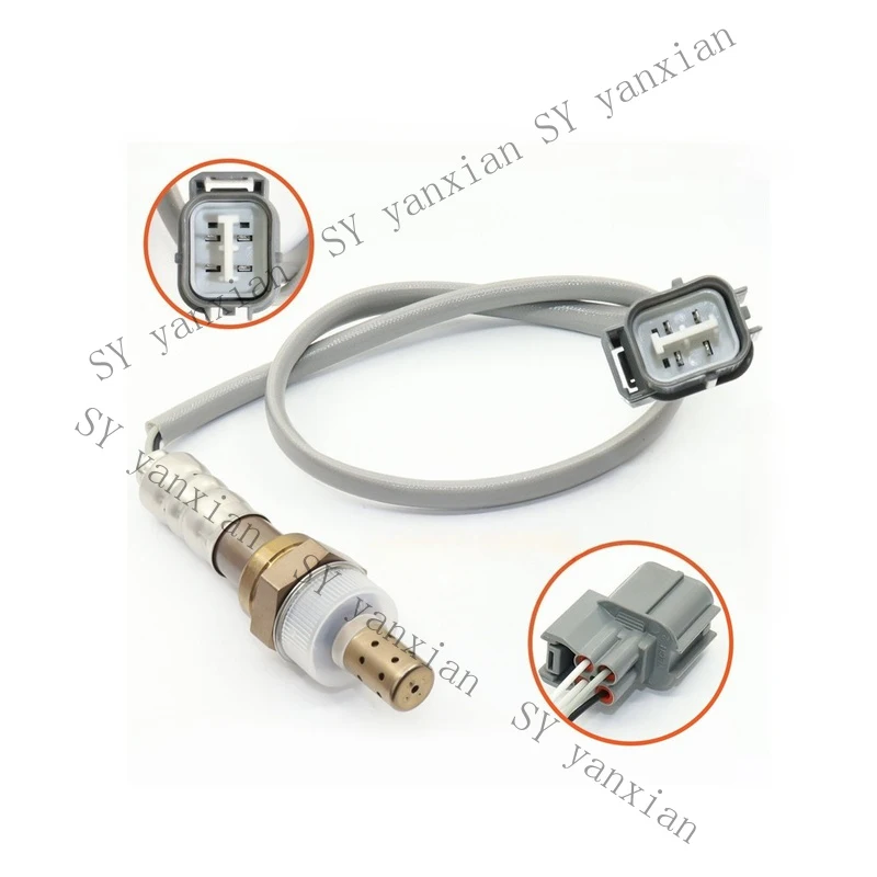 SY+ New Oxygen Sensor For Honda Outboard 200HP 225HP BF200A5 BF225A5 35655-ZY3-013
SY+ New Oxygen Sensor For Honda Outboard 200HP 225HP BF200A5 BF225A5 35655-ZY3-013